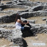 Busco pareja. Conocer nuevas amistades.