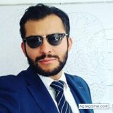 JerryMcGuirre chico soltero en Tlalpan