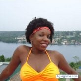 Mujer Vampicaribe de Santiago De Cuba