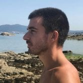 Busco pareja. A alguien. Unico. La vida.