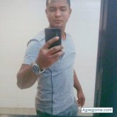 AntonioZD chico soltero en Santo Domingo Norte