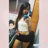 camila1616 chica soltera en San José