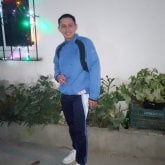 Lenin jahir Pazmiño arauz