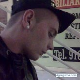 radek chico soltero en Madrid