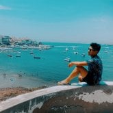 Bosco pareja o amistades. Soltero soy un