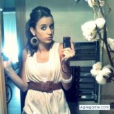 Hadikah13 chica soltera en Terrassa