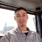 Municipal maquinista. Busco pareja.