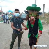 Jorge Quishpe, Chico de Maricopa para Chicos en Agregame.