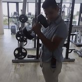 Si háblame platicamos. Sisi
Bien