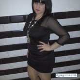 alejandra22 chica soltera en Llerena