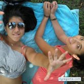 Mujeres solteras en Mar De Cobo