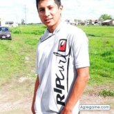 Armand19 chico soltero en Florencio Varela