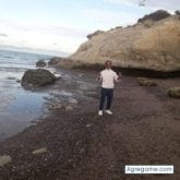 Pablo Galarza, Chico soltero,  años de Sierra De La Ventana