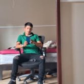 Guerita hermosa k sea sencilla. ⁰serio