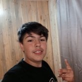 Travajo. Una polola linda i delgada.