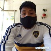 GustavoRA, Chico de Palpalá para Chicos en Agregame.