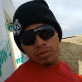 Una mujer amable y avierta. Soy de