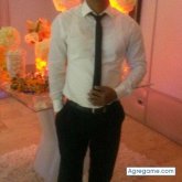 wilson83 chico soltero en Santo Domingo Norte