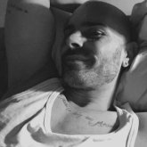 Viendo lo que puede pasar. Alto, moreno