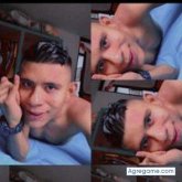 Keiner Escalante, Chico de Yuma para Chicos en Agregame.