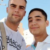 Daniel, Chico casado, 24 años de La Puebla Del Rio