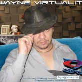 Carl Wayne
