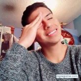 Jefferson Axel Castañeda, Chico de Troy para Chicos en Agregame.