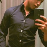 Busco ligar. Chicas guapas. Un chico sin