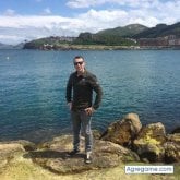 Busco hacer amistades.