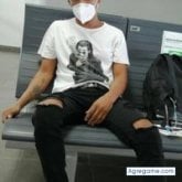 Ray Rojas, Chico soltero, 27 años de Huancavelica