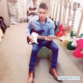 Fidel Ventura, Chico de Daphne para Chicos en Agregame.