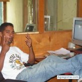 Hombre yurimcubano de Santiago De Cuba Ciudad