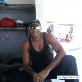 Hombre alfreframber de Caracas