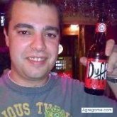 Carp chico soltero en La Cisterniga