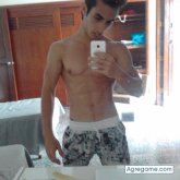 Alfron chico soltero en Santiago De Las Vegas