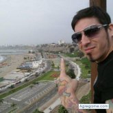 leandrohc chico soltero en Villa Domínico