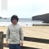 Camarero. Hacer buenos planes. Persona