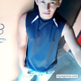 Jovanotti chico soltero en Ilopango