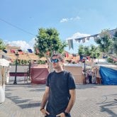 Busco ligar. Busco una mujer para pasar