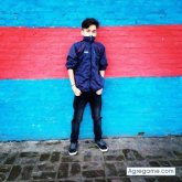 tiagobarrios chico soltero en Pérez Millán