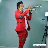 Trumpet player. Busco conocer gente.