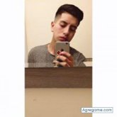 Busco hacer amistades.