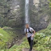 Estudiante. Algo casual, lo que se de.