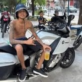 Busco una mujer de 40 años. Soy delgado