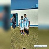 Alito Errecoundo, Chico de Villa Concepción Del Tío para Chicos en Agregame.
