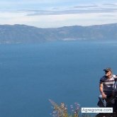 Larrispiks chico viudo en Santa Lucia Utatlan