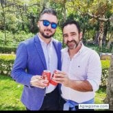 Busco hacer amistades. Un chico muy