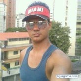 angellinares1696 chico soltero en Carúpano Arriba