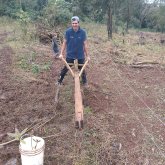 Una chica para compartir buenos