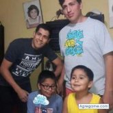 Fede Sur, Chico de Healdsburg para Chicos en Agregame.